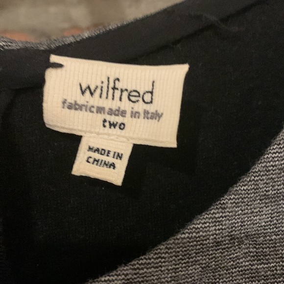 Wilfred size 2 dress with pockets - Picture 2 of 4